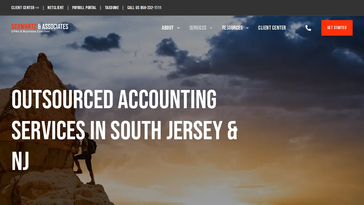 Schwartz & Associates CPA P.C. page