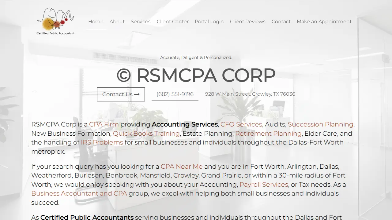 RSMCPA Corp