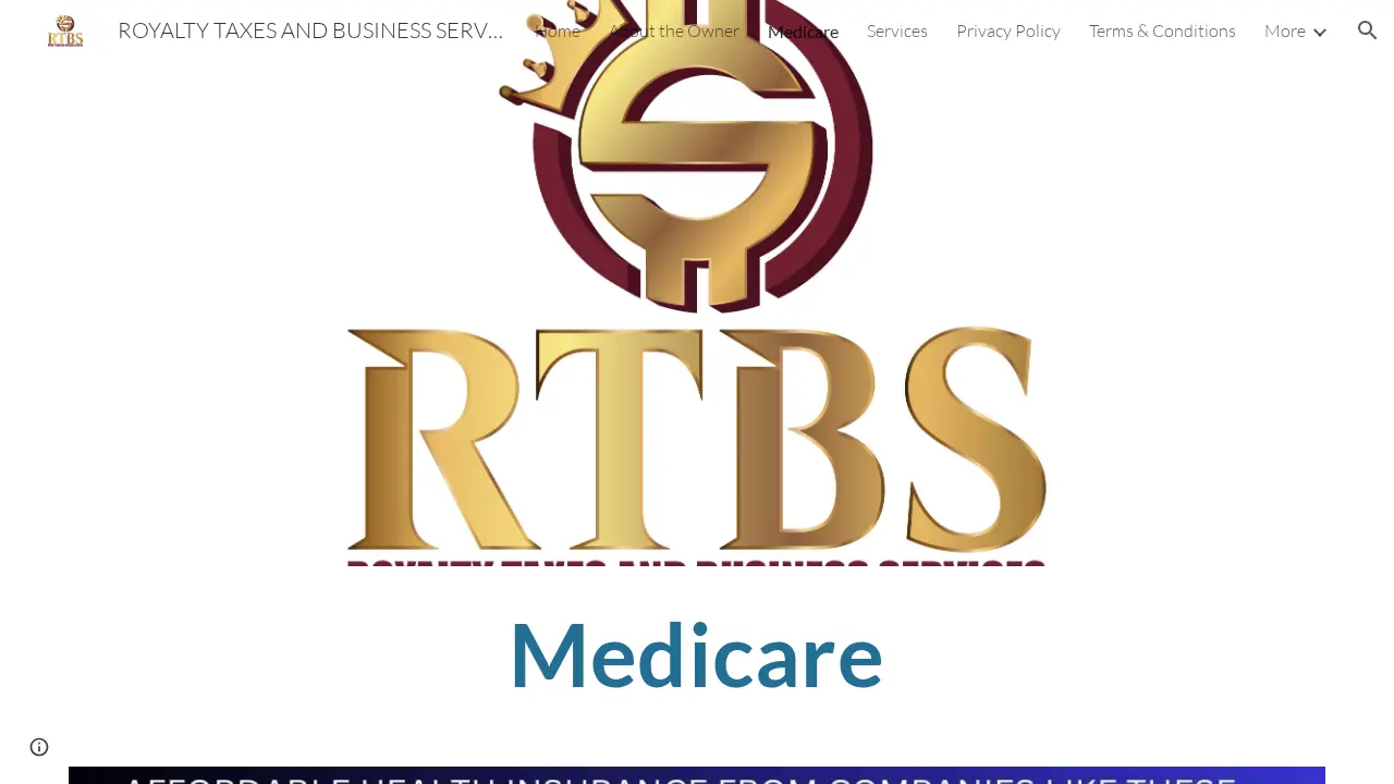 RTBS page
