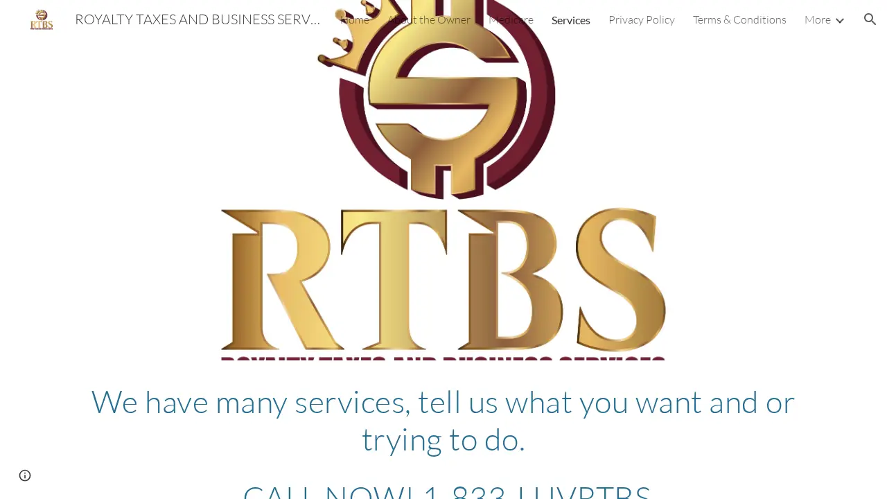RTBS page