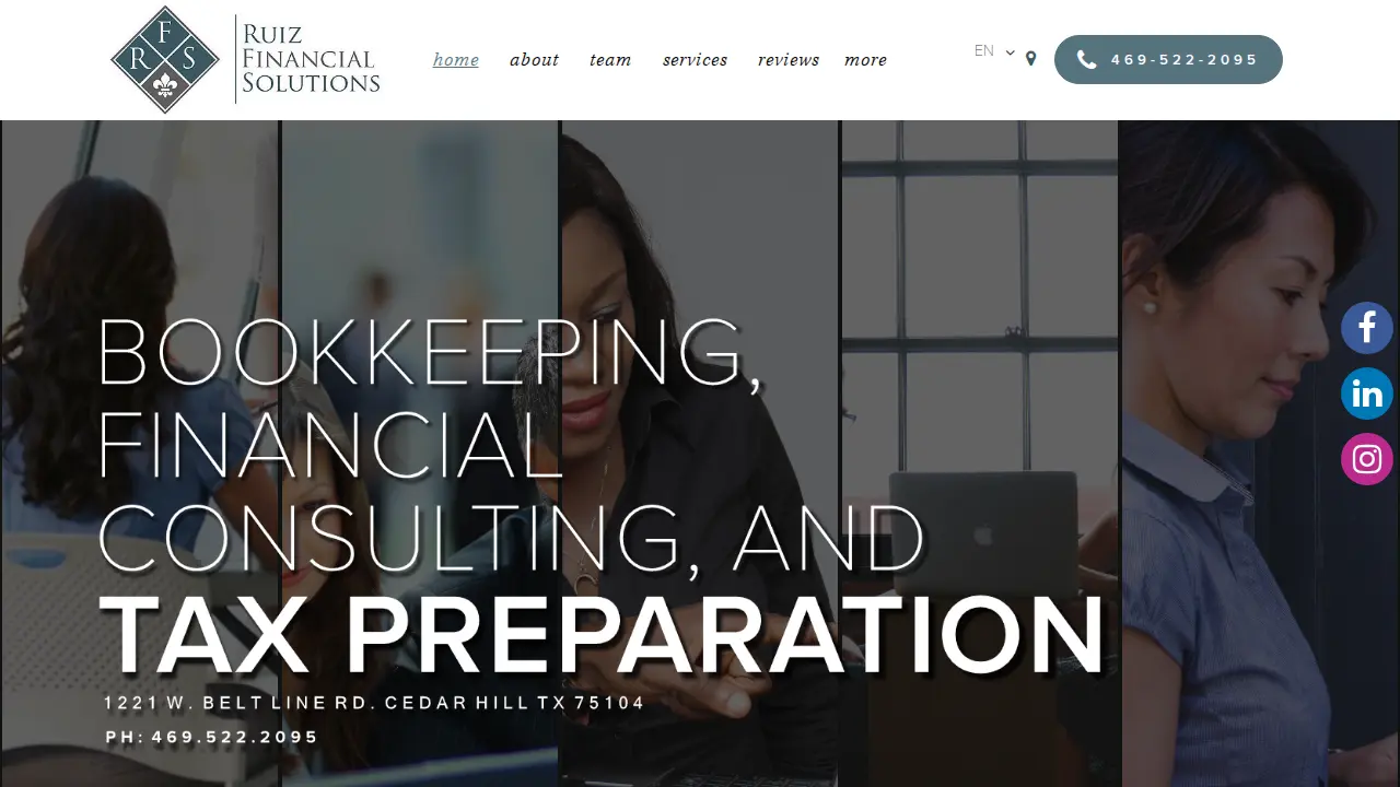 Ruiz Financial Solutions, Ltd Co.