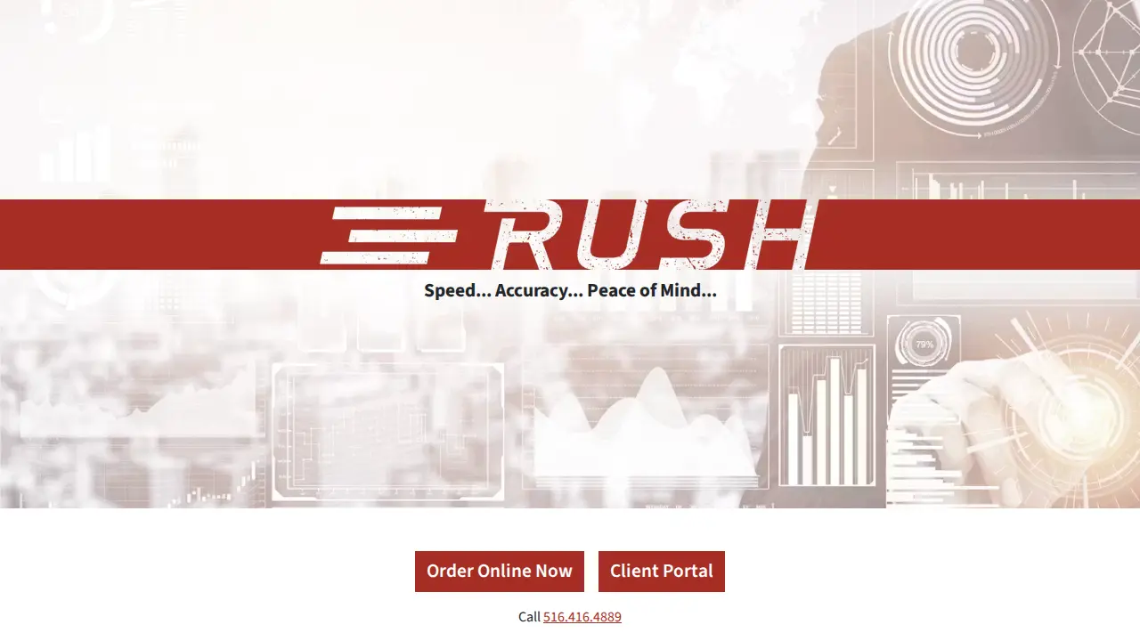 Rush Information Services Inc.