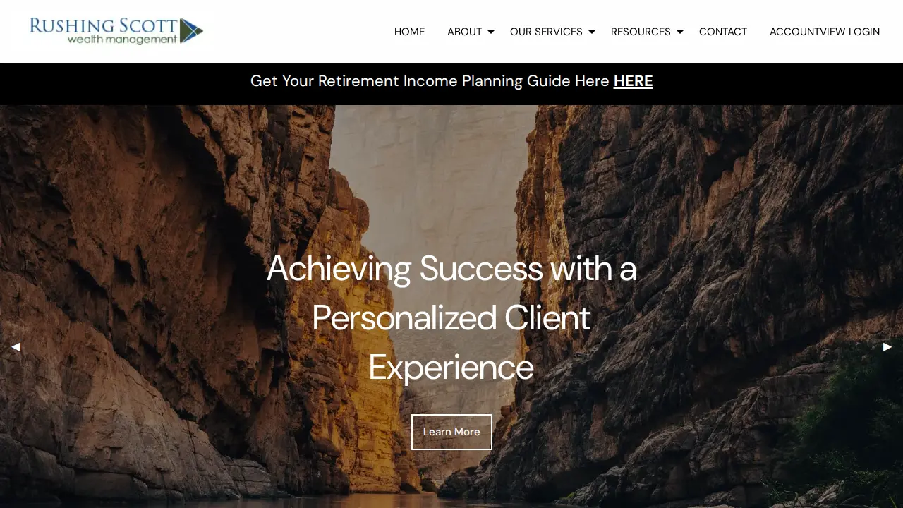 Rushing Scott Wealth Management LLC