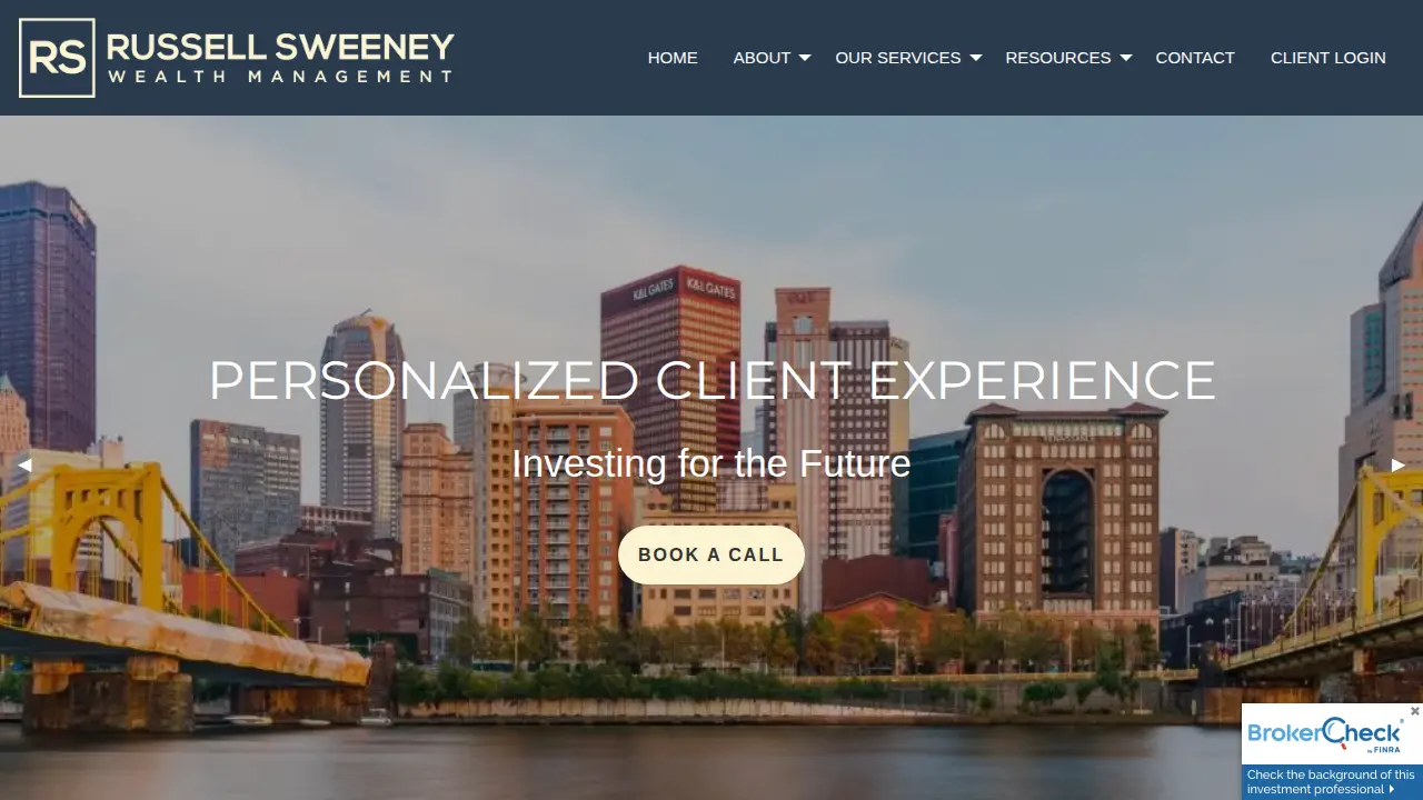 Russell Sweeney Wealth Management