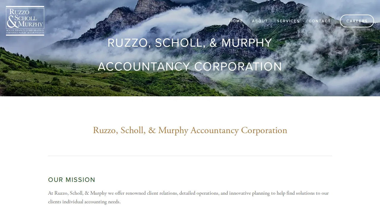 Ruzzo, Scholl, & Murphy Accountancy Corp.