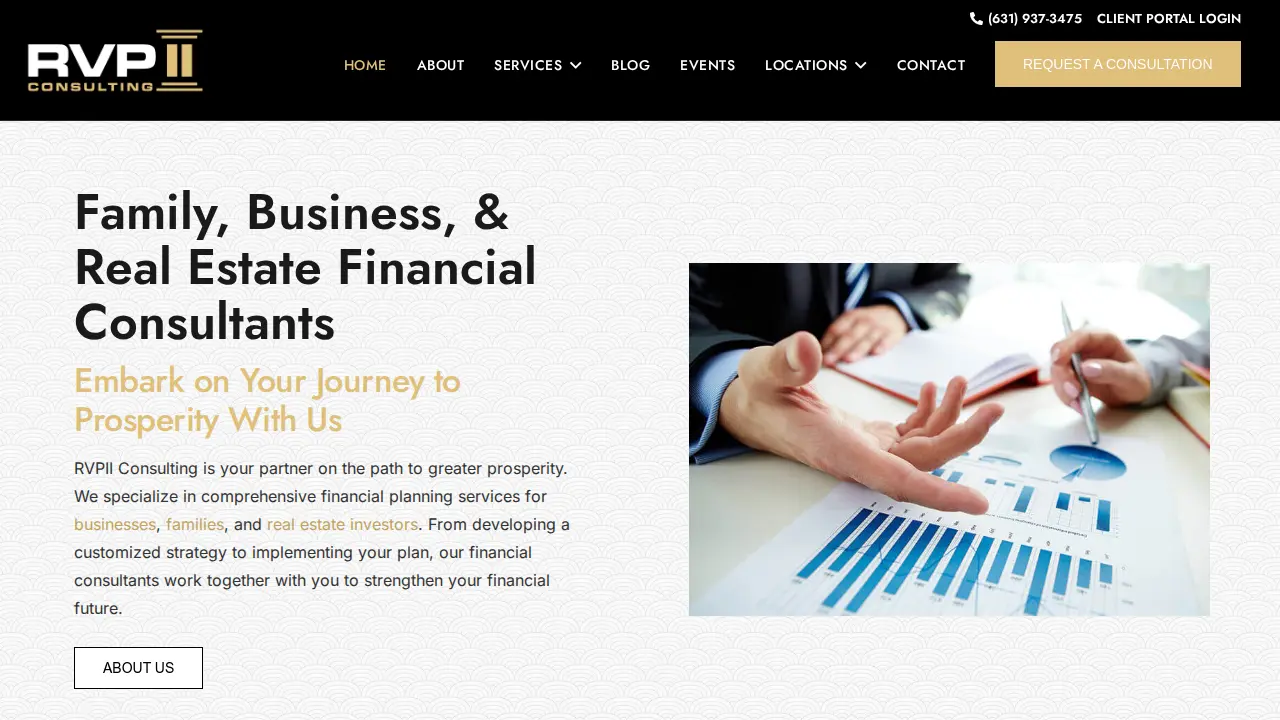 RVPII Consulting, Inc.