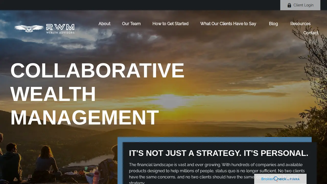 RWM Wealth Advisors