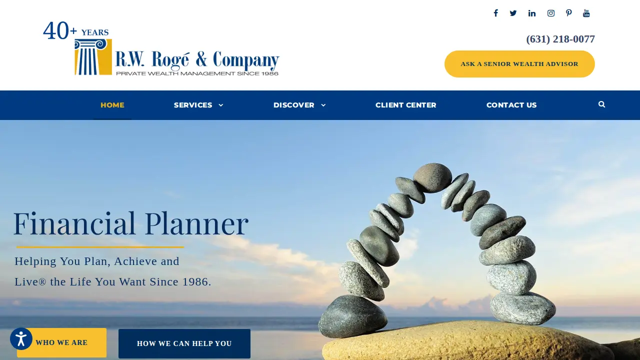R.W. Rogé & Company