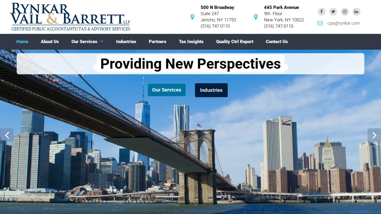 Rynkar, Vail & Barrett LLP