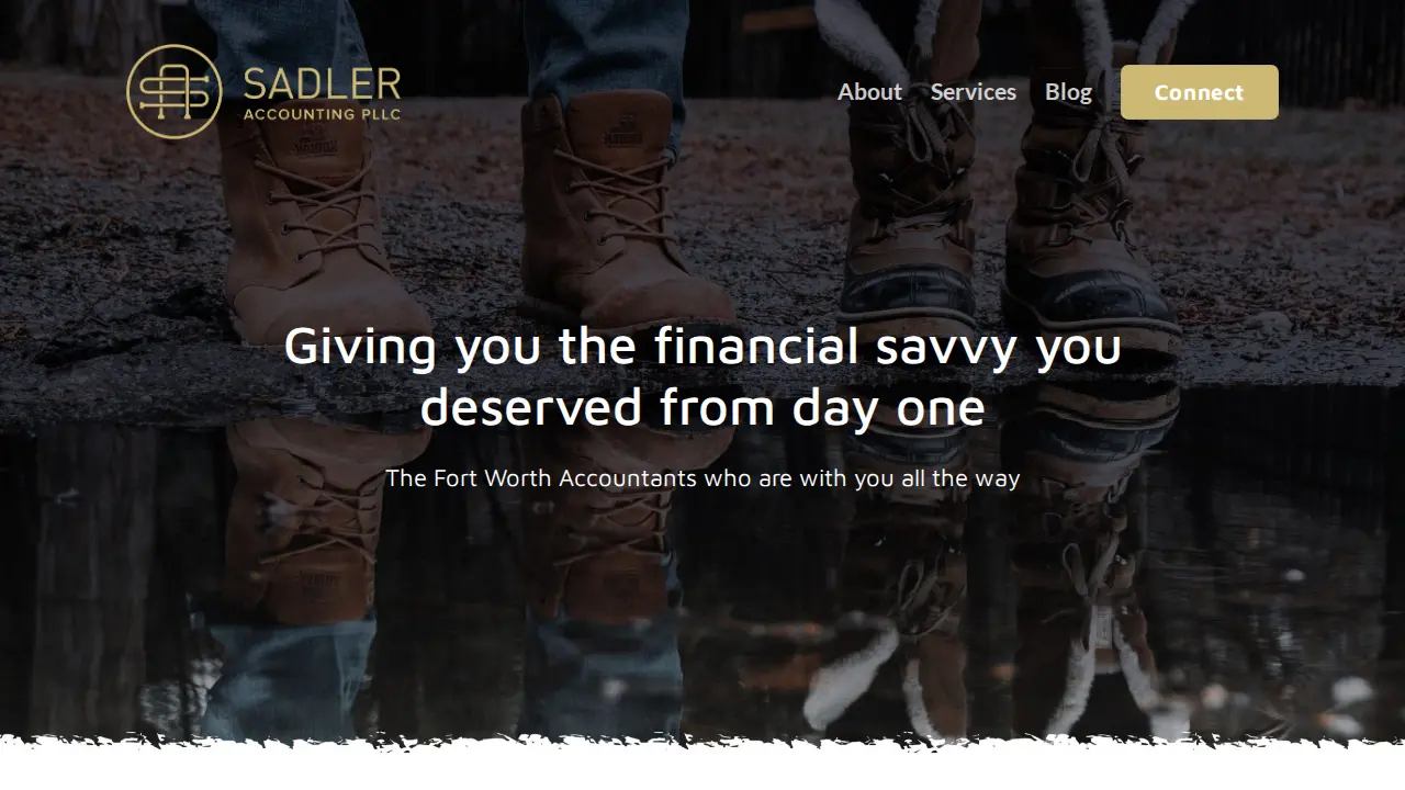 Sadler Accounting PLLC