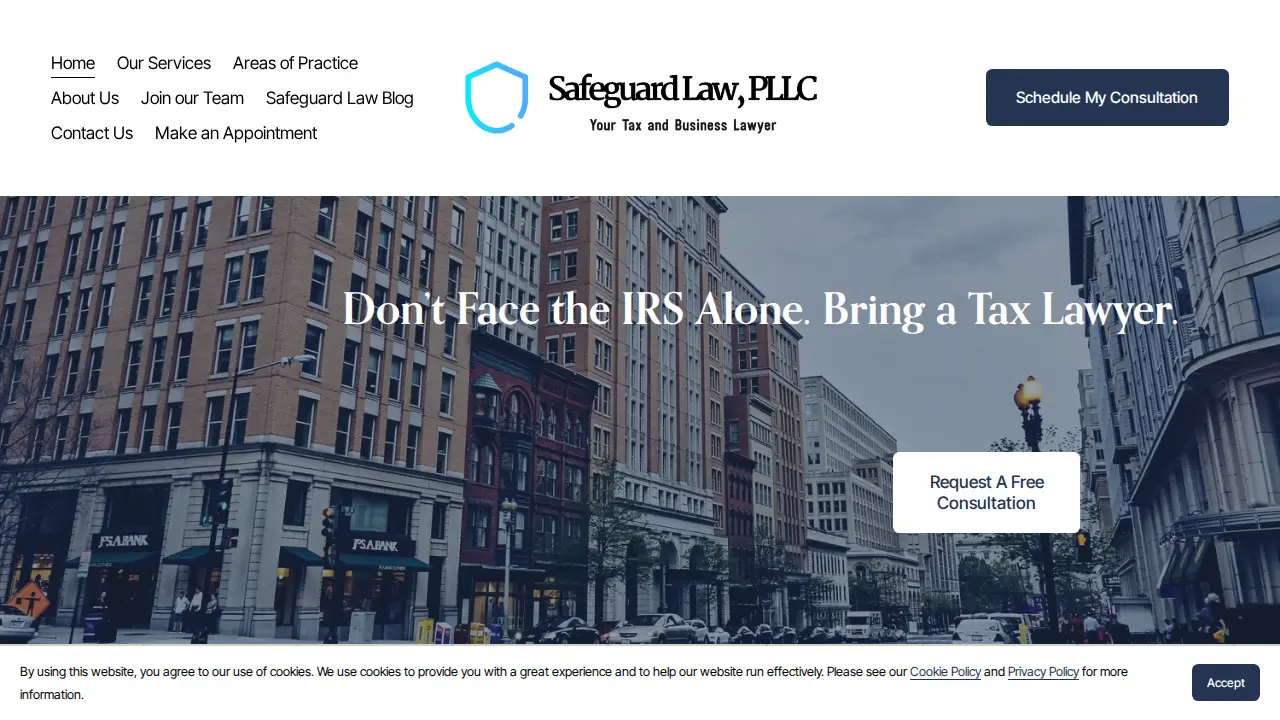 Safeguard Law, PLLC
