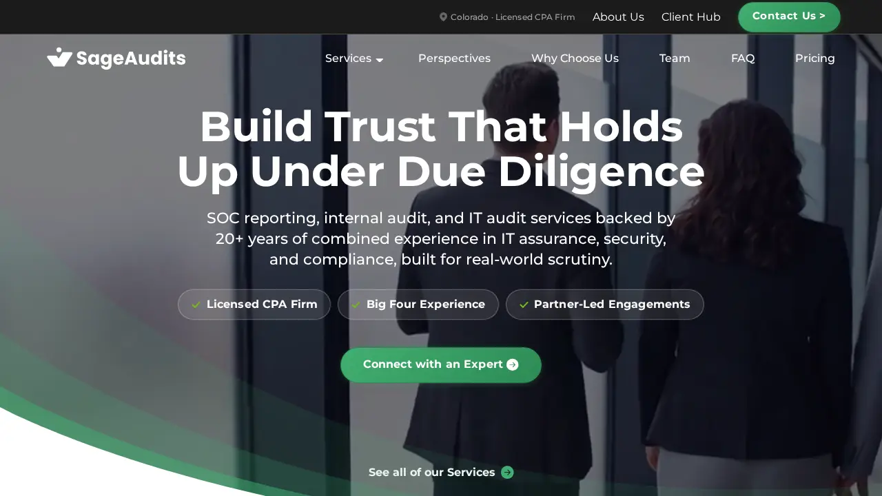 Sage Audits LLP