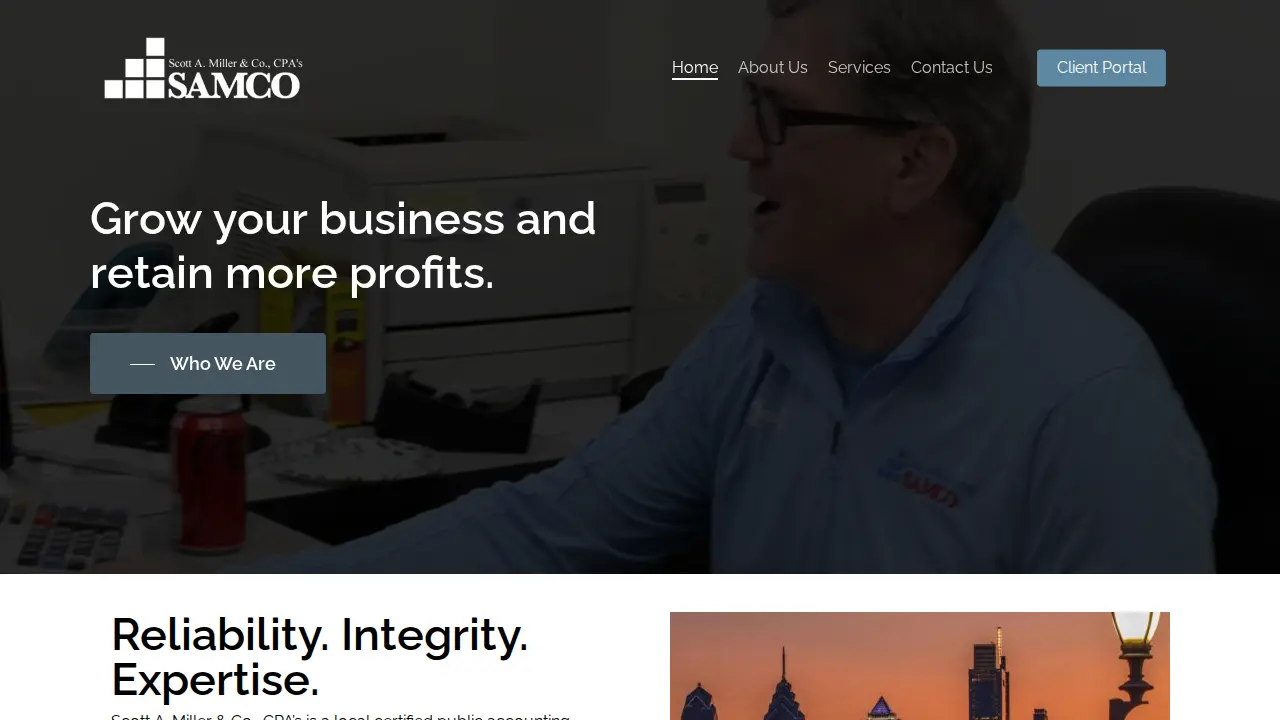 Scott A Miller & Co CPA's