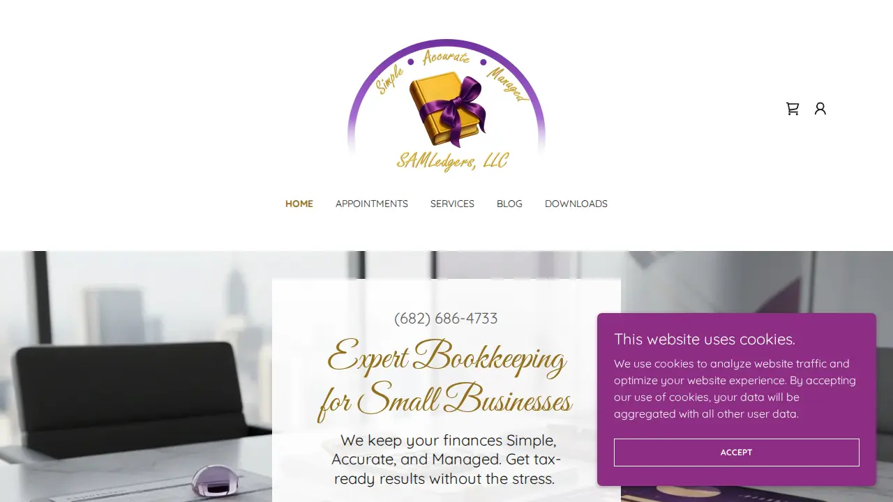 SAMLedgers, LLC