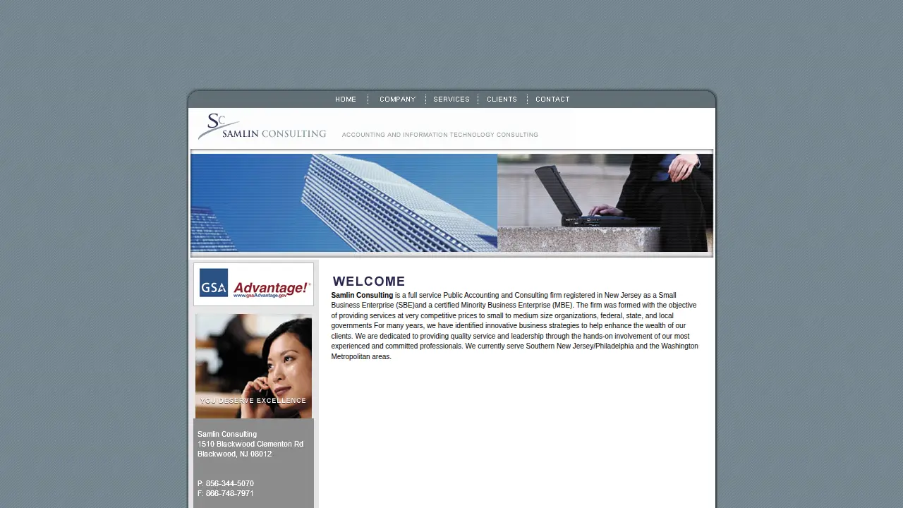 Samlin Consulting
