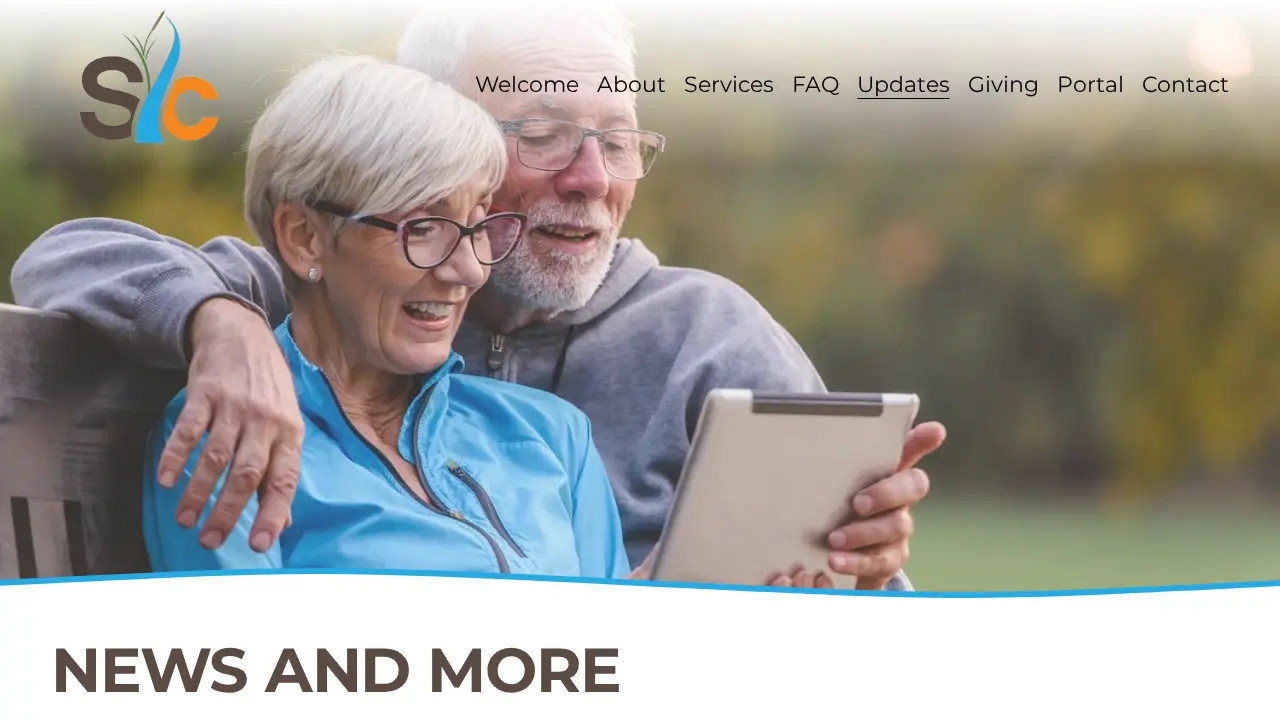 Sand Creek Company page