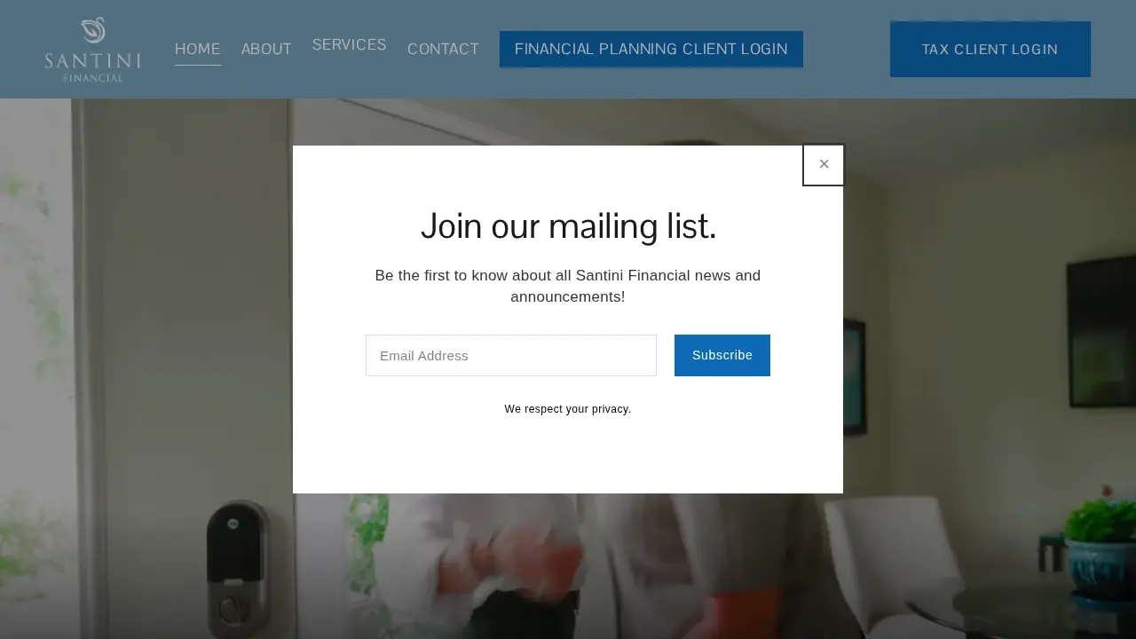 Santini Financial