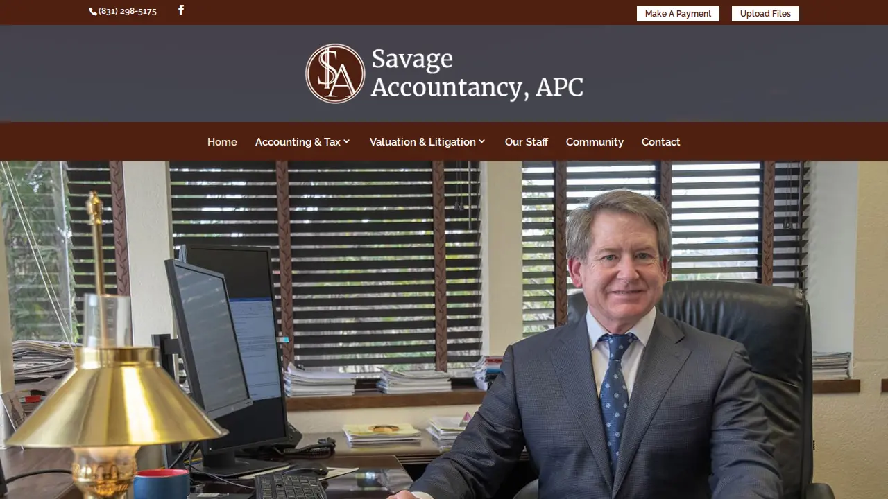 Savage Accountancy, APC
