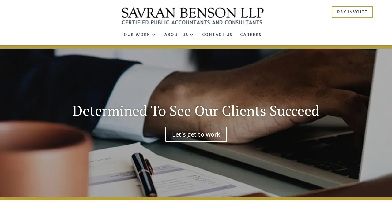 Savran Benson LLP