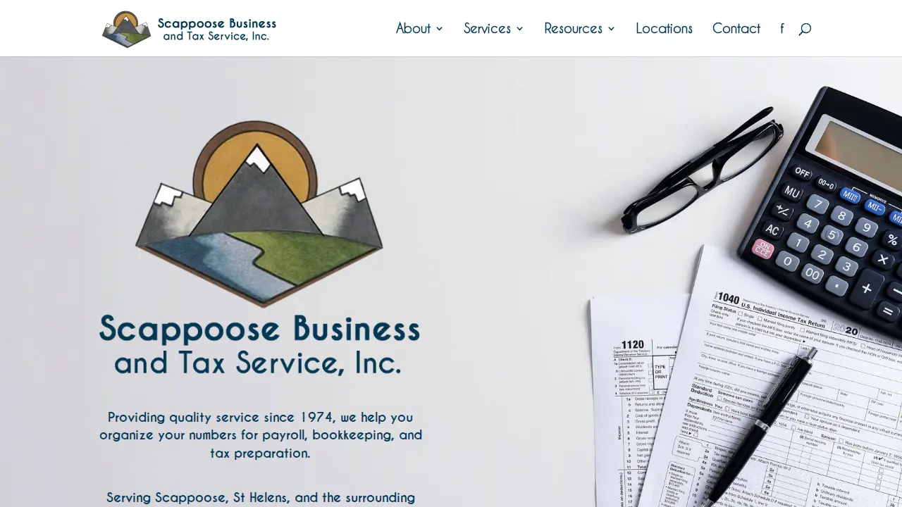 Scappoose Business & Tax Services