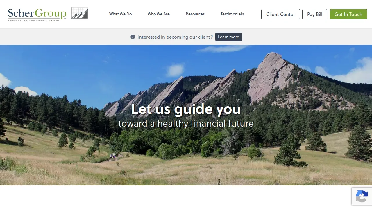 Scher Group CPA