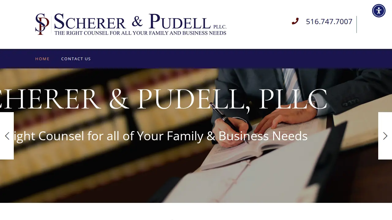 Scherer & Pudell, PLLC