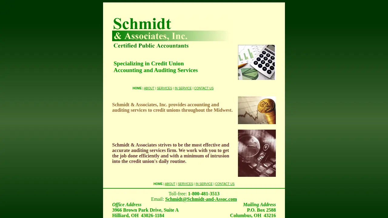 Schmidt & Associates, Inc.