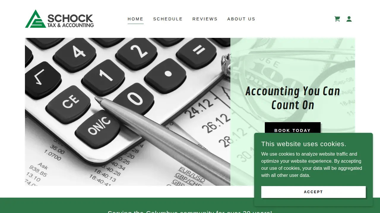 Schock Tax & Accounting