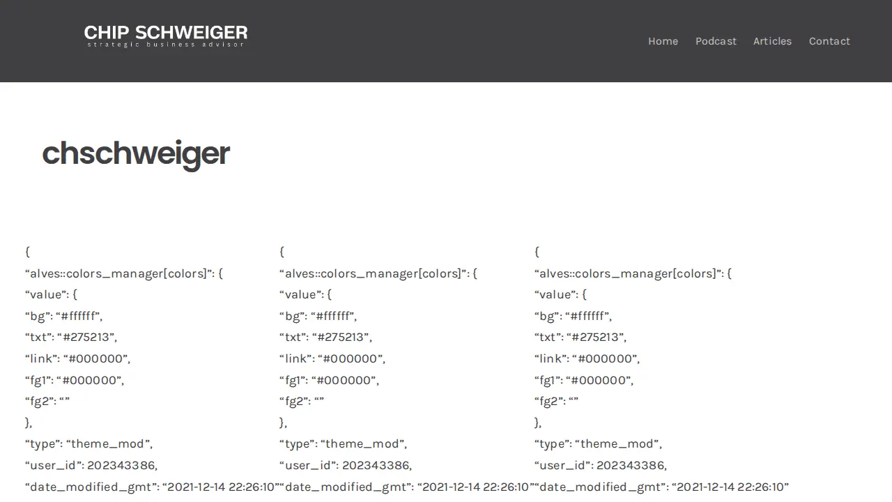 Schweiger CPA - Accounting for the American West page