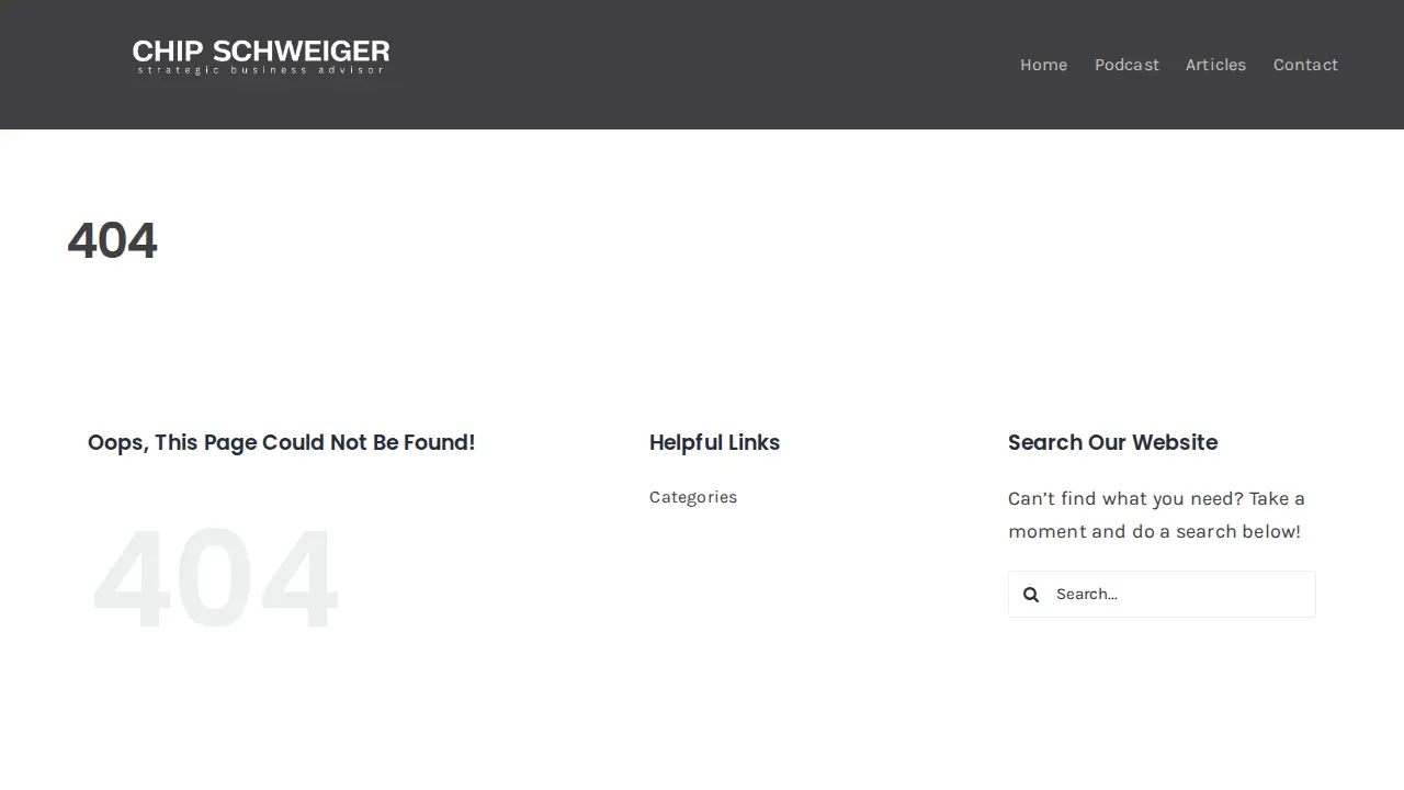 Schweiger CPA - Accounting for the American West page