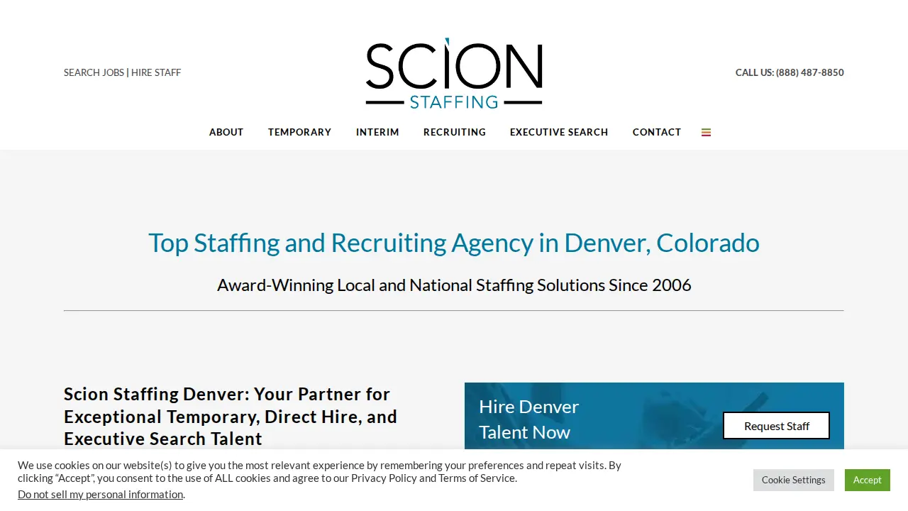 Scion Staffing