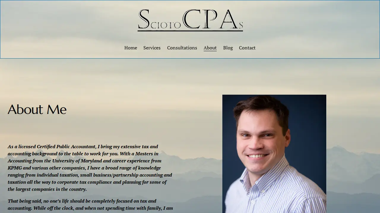 Scioto CPAs & Associates, LLC page