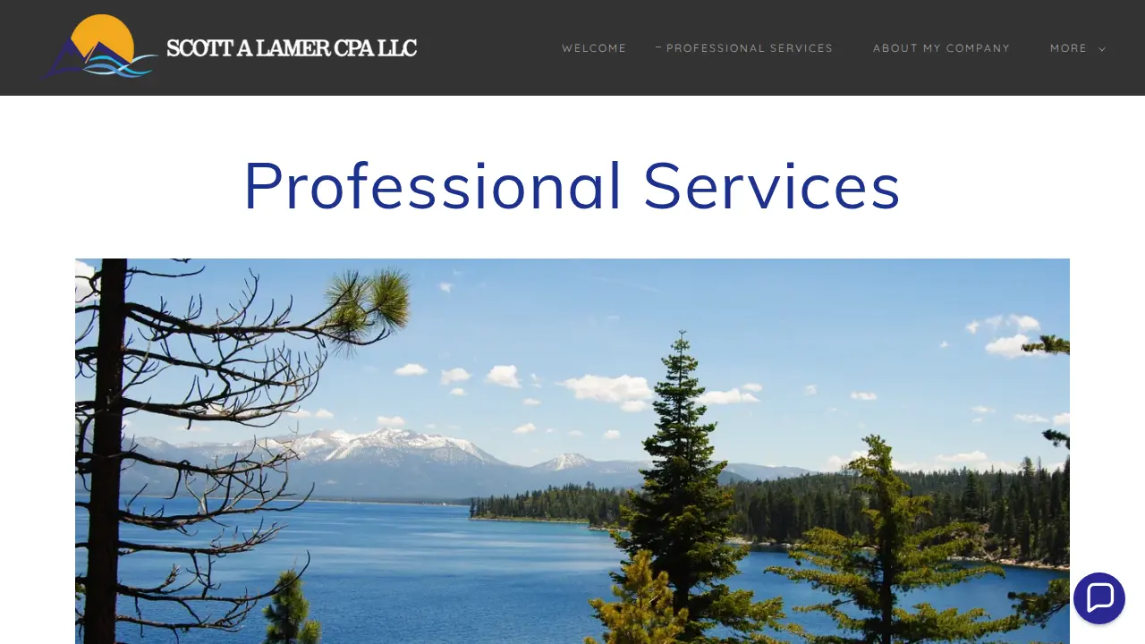 Scott A Lamer CPA LLC page