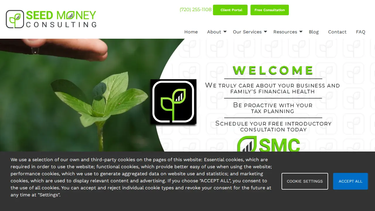 Seed Money Consulting