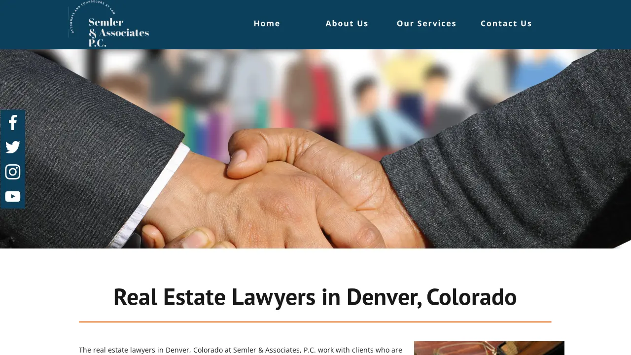Semler & Associates page