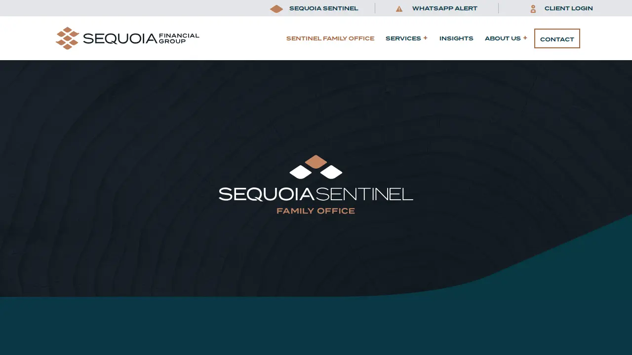 Sequoia Financial Group page