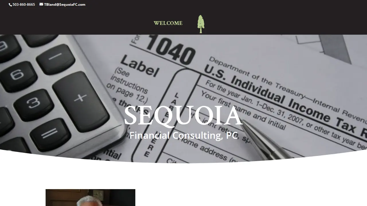 Sequoia Financial Consulting PC