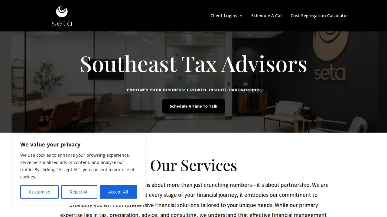 SETA CPA