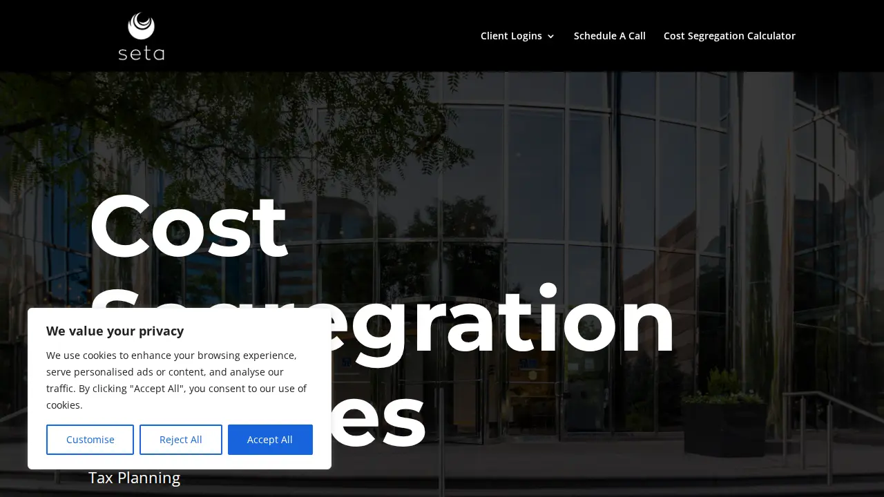 SETA CPA page