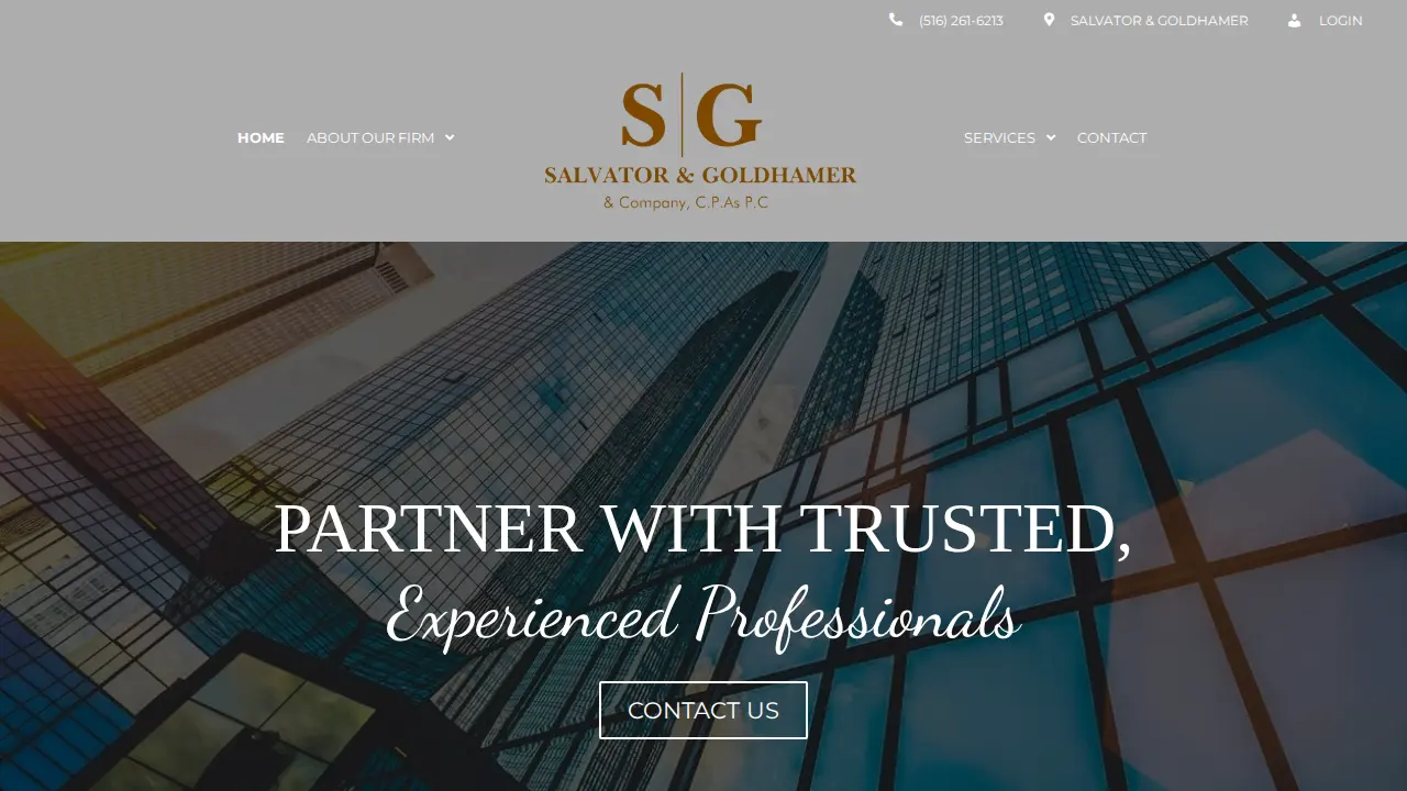Joseph M. Salvator, CPA., P.C.