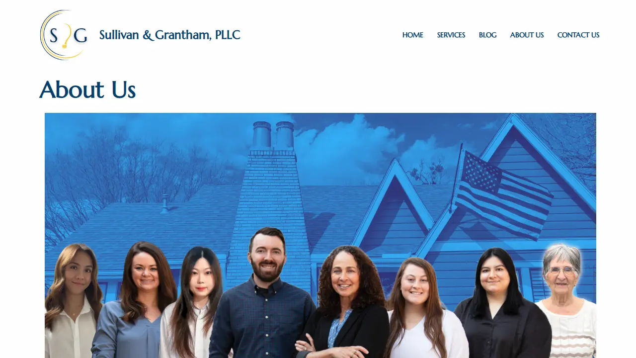 Sullivan & Grantham, PLLC page