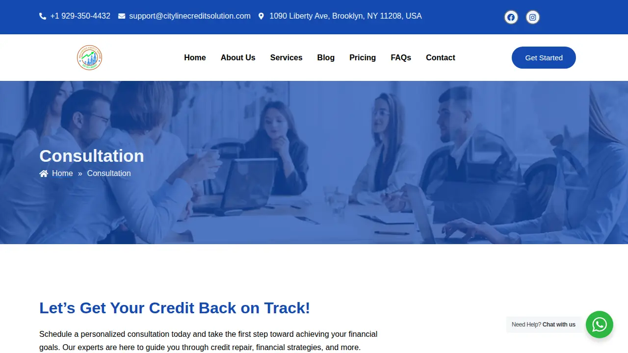 SHAAWINS CREDIT REPAIR | "Fix Yo Credit"! page