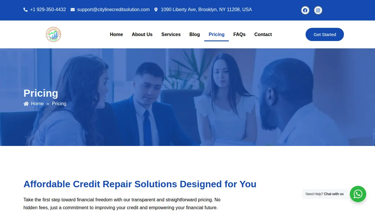 SHAAWINS CREDIT REPAIR | "Fix Yo Credit"! page