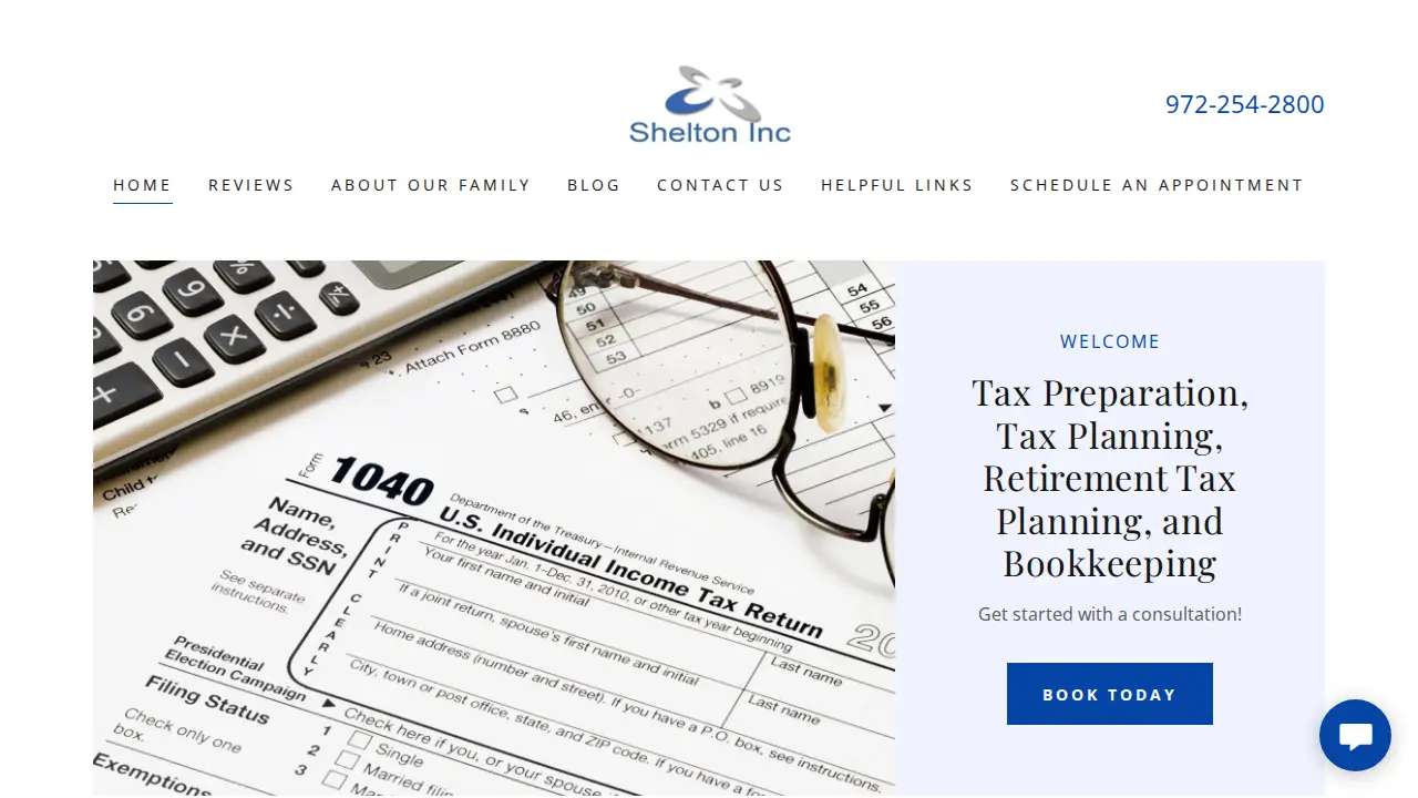 Shelton Inc.
