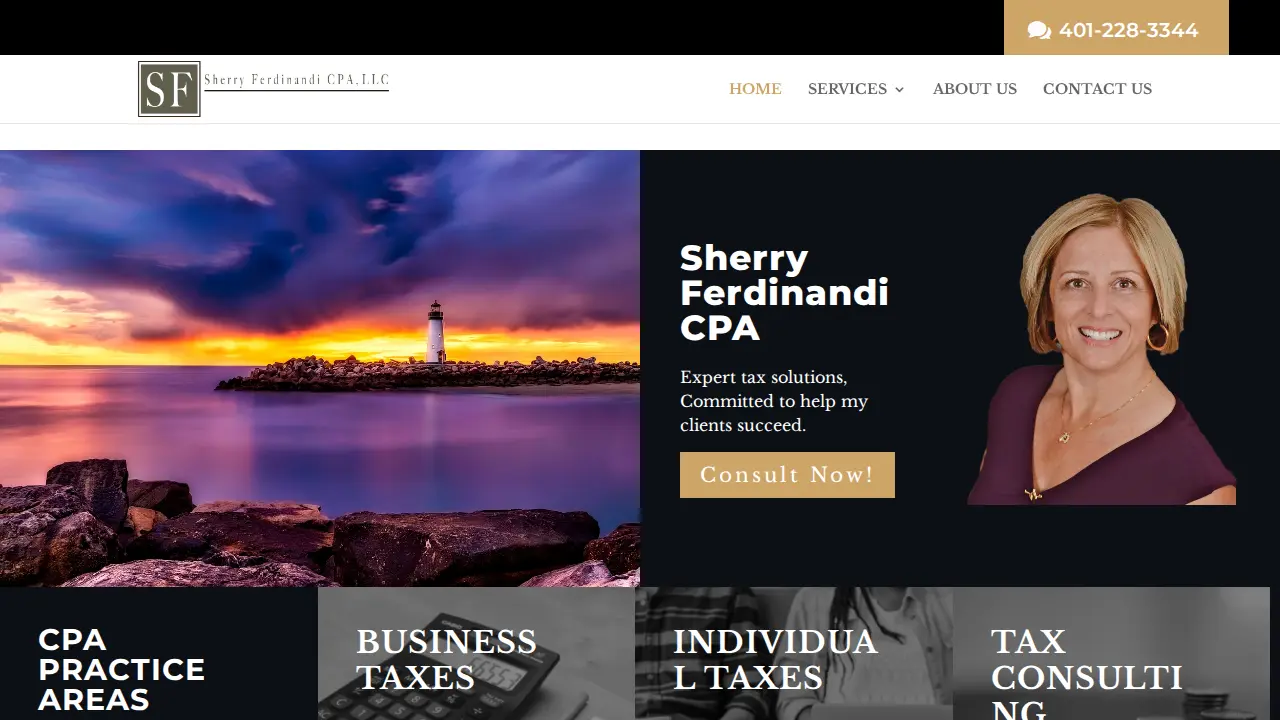 Sherry Ferdinandi CPA LLC