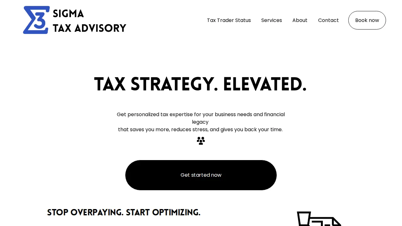 Sigma 3 Tax Advisory