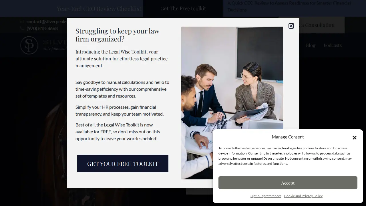 Silver Peaks Accounting Services LLC