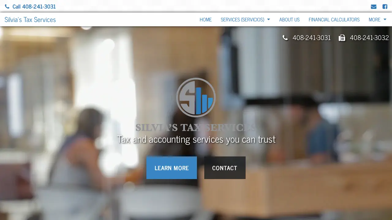 Silvia's Tax Services