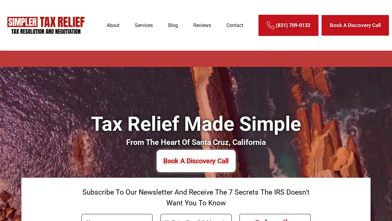 Simpler Tax Relief