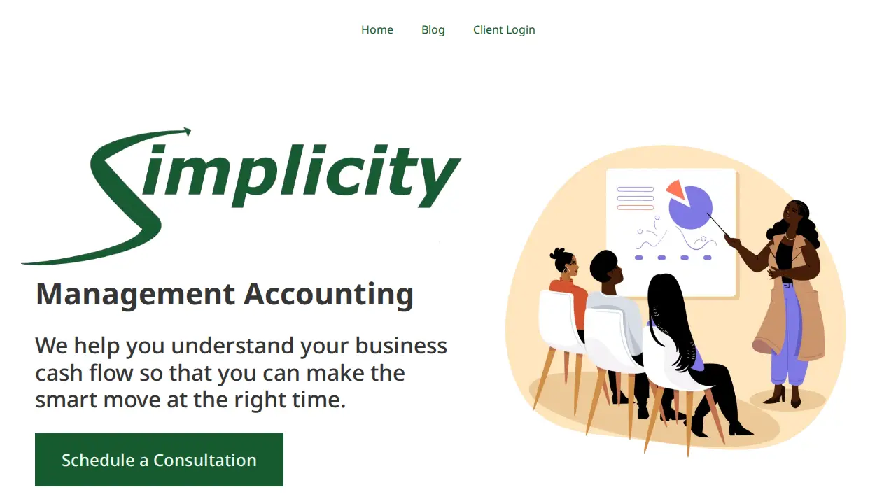Simplicity Accounting